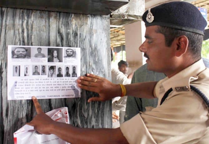 SIMI पर पांच साल के लिए और प्रतिबंध बढ़ाया गया!