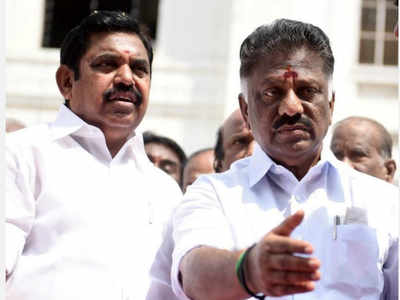 एक सप्ताह के भीतर ADMK-BJP गठबंधन को अंतिम रूप दिए जाने की संभावना
