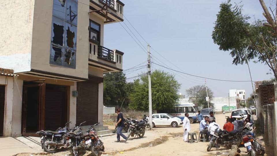 गुरुग्राम परिवार पर हमले का मास्टरमाइंड हुआ गिरफ्तार