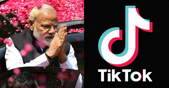 TikTok ने मोदी को युवा मतदाताओं के बीच बनाया लोकप्रिय, जानें कैसे?