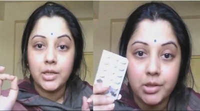 तमिल अभिनेत्री विजयलक्ष्मी ने कथित तौर पर आत्महत्या की कोशिश की