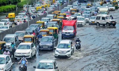 दिल्ली-एनसीआर में बुधवार, गुरुवार को होगी भारी बारिश : आईएमडी