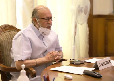 दिल्ली : एलजी ने खारिज किया कैबिनेट का फैसला, पुलिस का वकील पैनल मंजूर