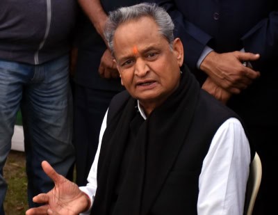 गहलोत के भाई खाद घोटाला मामले में ईडी के सामने पेश नहीं हुए