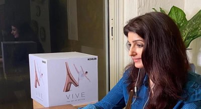 ट्विंकल खन्ना ने लॉकडाउन में सीखे सबक का खुलासा किया