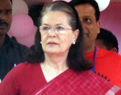 सोनिया गांधी नियमित जांच के लिए गंगा राम अस्पताल में भर्ती