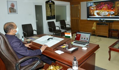 माता चिंतपूर्णी मंदिर में अब मिलेगा ऑनलाइन प्रसाद छिन्नमस्तिका भोग