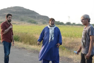 एक्शन निर्देशक परवेज खान की मौत पर आयुष्मान खुराना ने शोक जताया