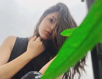 लावण्या ने गो ग्रीन पोस्ट साझा किया