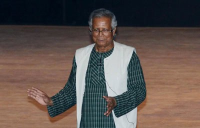 यूनुस ने राहुल से कहा, हमें असंगठित सेक्टर के मजदूरों की पहचान करनी होगी