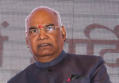 राष्ट्रपति ने सुनी केरल के बच्चे की गुहार, दिया गांव को बचाने का निर्देश