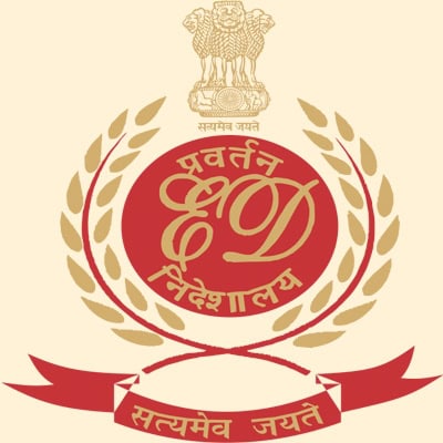 ईडी ने हैदराबाद में जीवीके ग्रुप के यहां तलाशी ली