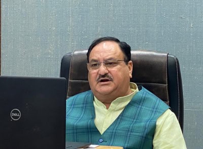 भाजपा नेताओं से बोले जेपी नड्डा- कार्यकर्ताओं को बुलाकर आधुनिक कार्यालयों को दिखाइए