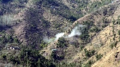 पाक फायरिंग में भारतीय सेना का एक पोर्टर शहीद