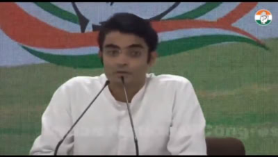 अयोध्या भूमि पूजन के लिए अतिथि सूची पर कोई विवाद नहीं : कांग्रेस