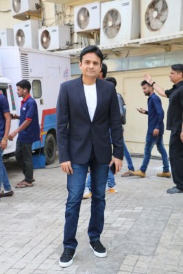 सुशांत मामले में धर्मा प्रोडक्शंस के सीईओ अपूर्व मेहता का बयान दर्ज