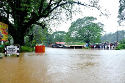 उप्र में 65 हजार 564 लोग बाढ़ से प्रभावित