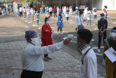 मप्र में कोरोना के मरीजों की संख्या साढ़े 28 हजार के पार