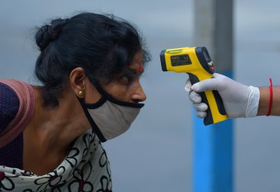 उप्र में कोरोना से 24 घंटो में 57 मौतें, 3765 लोग संक्रमित