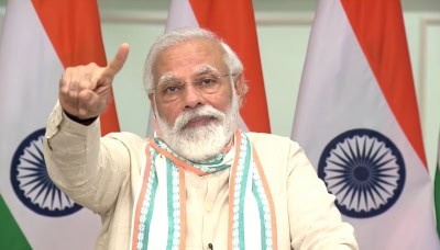 आने वाले हफ्तों में 10 लाख कोविड-19 टेस्टिंग प्रतिदिन करने की कोशिश : पीएम मोदी (लीड-1)