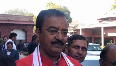 लंबे संघर्षो के बाद राममंदिर निर्माण की शुभ घड़ी आई : उपमुख्यमंत्री
