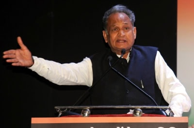 राजस्थान सरकार ने विशेष विधानसभा सत्र के लिए राज्यपाल को तीसरा प्रस्ताव भेजा