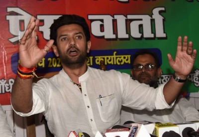 जान से मारने की धमकी वाले वीडियो को लेकर चिराग ने नीतीश को लिखा पत्र