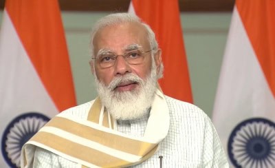 74वें स्वतंत्रता दिवस पर पीएम मोदी का भाषण, कहा अगले साल मनाएंगे महापर्व