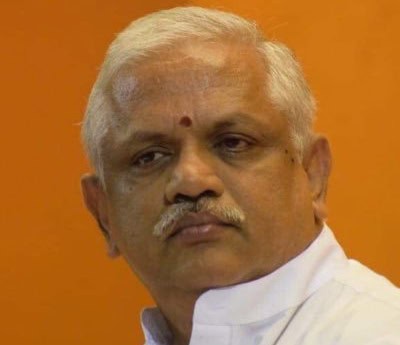 बेंगलुरु हिंसा पर बीजेपी ने कांग्रेस को घेरा, लगाया तुष्टीकरण का आरोप