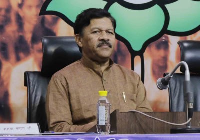 भाजपा उपाध्यक्ष श्याम जाजू बोले, 2014 के बाद हुआ नए भारत का निर्माण