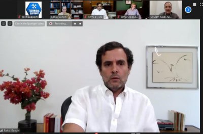 बिहार : कांग्रेस नेता ने राहुल को पत्र लिख कहा, अतिपिछड़ों को टिकट दें