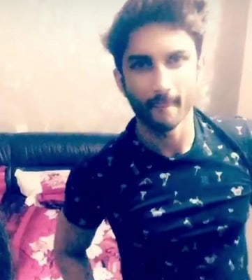 सुशांत की भांजी मल्लिका सिंह ने दिवंगत अभिनेता का पुराना वीडियो शेयर किया