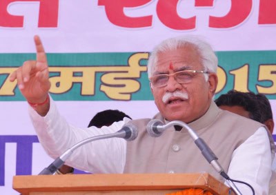 भगवान कृष्ण के उपदेशों का पालन करें: खट्टर