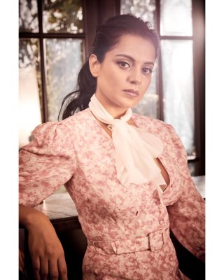 भारत के इतिहास में कभी भी बंद मामला नहीं खोला गया : कंगना रनौत (लीड-1)