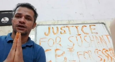 सुशांत ने मुझे सुसाइड करने से रोका था, वह खुद को नहीं मार सकते : गणेश हीवारकर