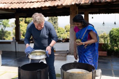 मैं भारत में खुद का रेस्टोरेंट खोलना पसंद करूंगा: गॉर्डन रामसे