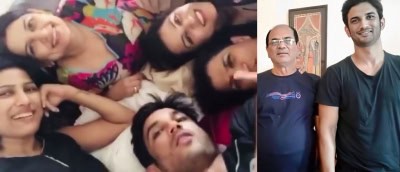 भारत मजबूत लोकतंत्र है, फिर से यकीन हुआ : सुशांत का परिवार