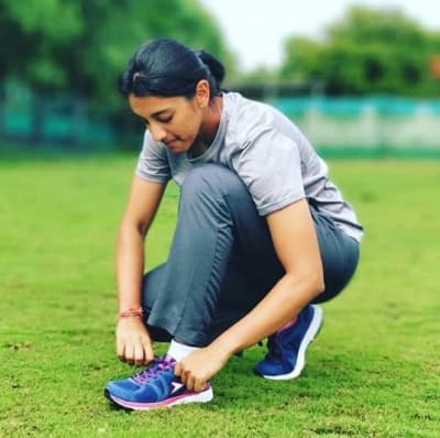 80 फीसदी फिजियो ने मुझे 2017 विश्व कप के बाहर कर दिया था : मंधाना
