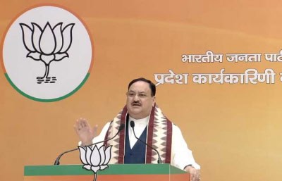 सांस्कृतिक और संवैधानिक मूल्यों के लिए जाने जाएंगे स्वामी केशवानंद भारती : जेपी नड्डा
