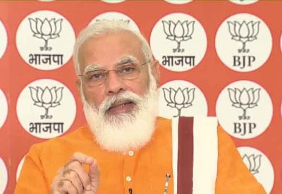 भारत का वैक्सीन प्रोडक्शन पूरी मानवता को संकट से बाहर निकालेगा: प्रधानमंत्री