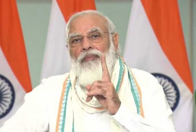 दीनदयाल के आशीर्वाद से आज 130 करोड़ भारतीयों का जीवन बेहतर हो रहा: मोदी