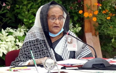 हसीना ने 1971 मुक्ति संग्राम में भारत के योगदान को याद किया