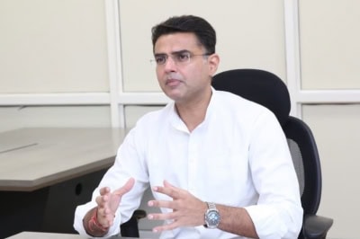 मप्र के चुनावी समर में सचिन पायलट की एंट्री
