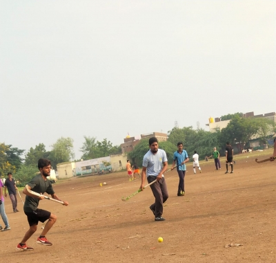 150 hockey players resume sports activities in Maharashtra.