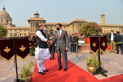 भारत-अमेरिका के बीच सैन्य वार्ता सफल, रक्षा संबंध मजबूत होंगे