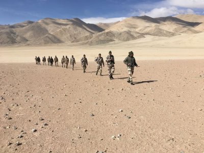 आईटीबीपी को भारत-चीन सीमा पर 47 नई चौकियां स्थापित करने की अनुमति मिली