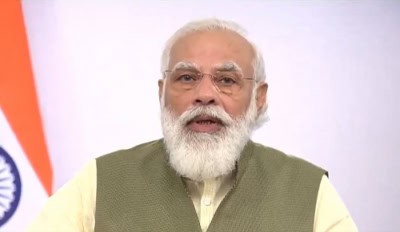 मोदी ने भारतीय विदेश सेवा के अधिकारियों के योगदान की सराहना की