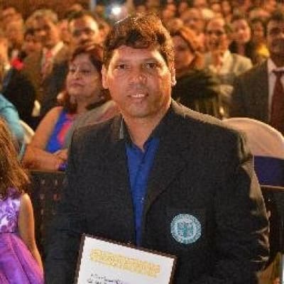 भारतीय फुटबाल टीम के पूर्व कप्तान काल्र्टन चैपमैन का निधन