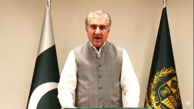 एफएटीएफ ने पाक को ग्रे लिस्ट में बरकरार रखा, कुरैशी ने कहा, ये भारत के लिए हार (लीड-1)