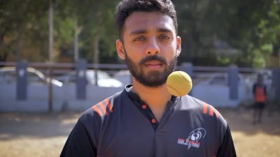 क्रिकेट से ब्रेक ने चक्रवर्ती को मिस्ट्री स्पिनर बनने में मदद की